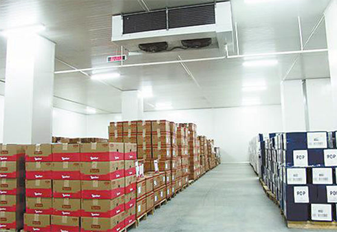 低溫冷凍庫建造安裝要求 低溫冷凍庫建造安裝要求