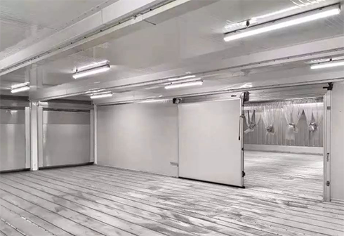 物流倉儲低溫庫建造費用 物流倉儲低溫庫建造費用