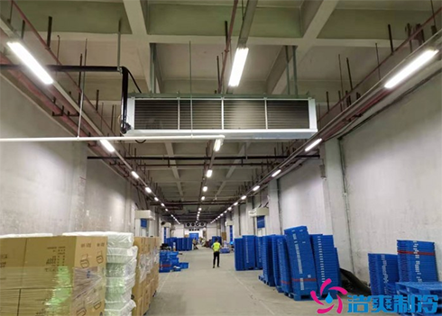 生鮮冷凍庫(kù)建造 生鮮冷凍庫(kù)建造