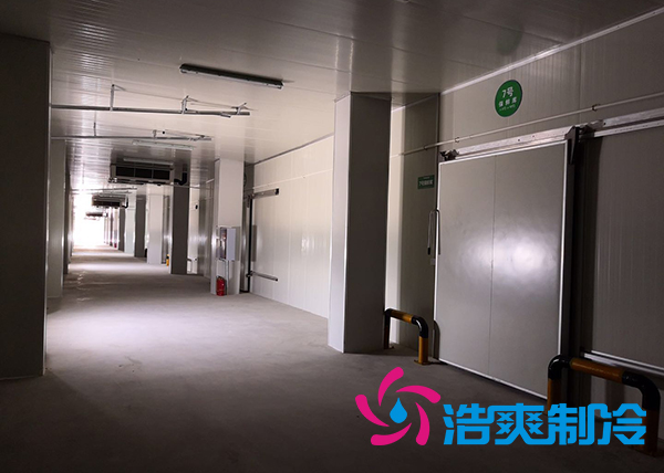 建造食品低溫冷藏庫大概什么價(jià)格？