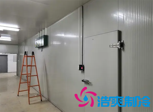建個存放冰塊冷庫（制冰冷庫）需要多少錢？_浩爽制冷