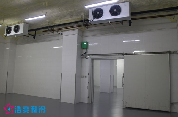 建設(shè)1800m3面包房冷藏庫(kù)費(fèi)用價(jià)格需要多少錢(qián)？_浩爽制冷