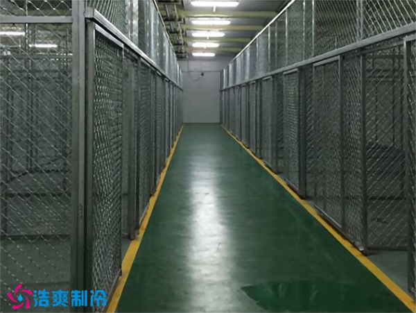 建造1000立方米大型海鮮物流冷庫(kù)安裝造價(jià)需要多少錢？
