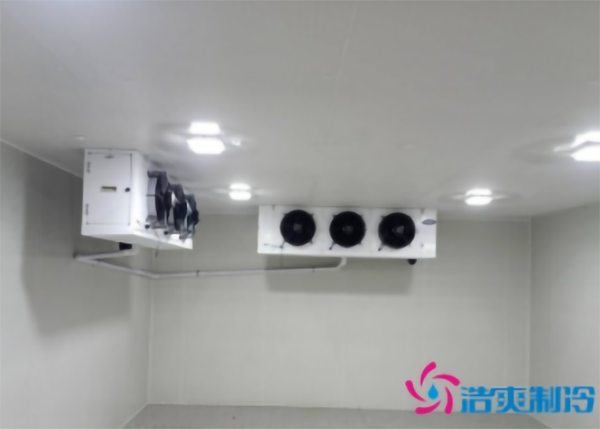 上海建造12000立方（飲料冷藏庫）食品原料冷凍庫造價多少錢？_浩爽制冷