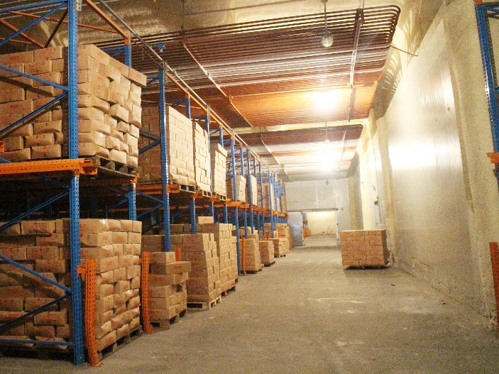 安徽建造20000m3食品加工型冷庫造價(jià)大概多少錢？_浩爽制冷