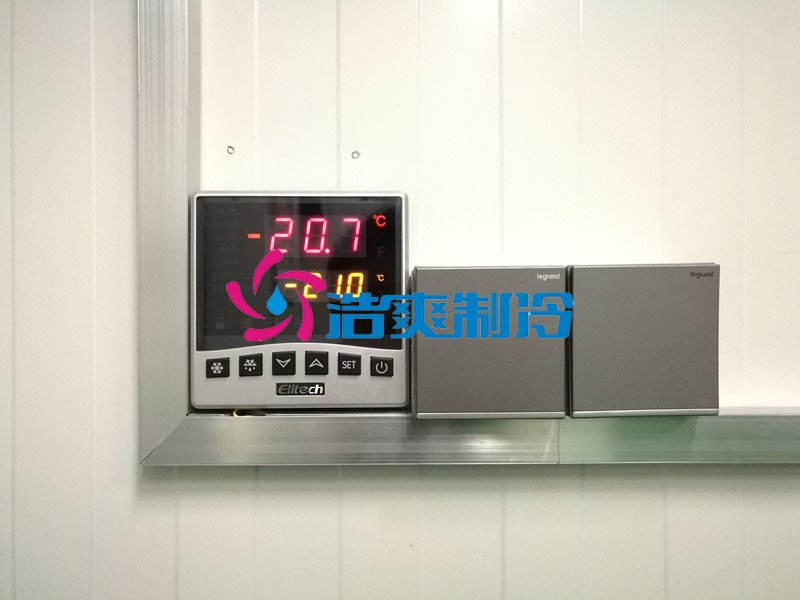 600立方米海鮮凍庫造價成本是多少？_浩爽制冷