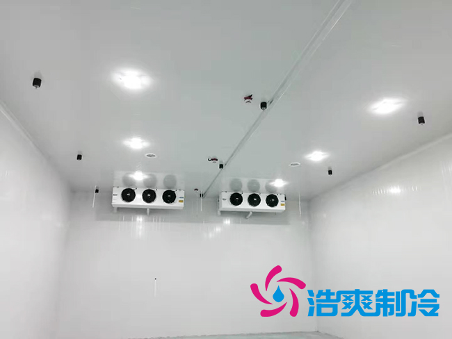 100萬斤水果冷庫安裝價格及建造面積_浩爽制冷 100萬斤水果冷庫安裝價格及建造面積_浩爽制冷