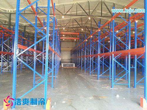 建造肉類冷庫(kù)造價(jià)費(fèi)用需要多少錢(qián)？_浩爽制冷