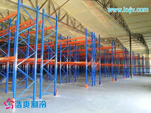 建造肉類冷庫(kù)造價(jià)費(fèi)用需要多少錢(qián)？_浩爽制冷