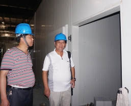 浙江達(dá)緣供應(yīng)鏈跨境生鮮冷庫(kù)建造 浙江達(dá)緣供應(yīng)鏈跨境生鮮冷庫(kù)建造