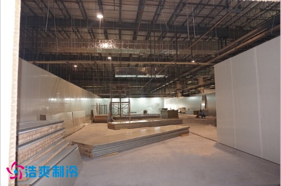 浙江達(dá)緣供應(yīng)鏈跨境生鮮冷庫(kù)建造 浙江達(dá)緣供應(yīng)鏈跨境生鮮冷庫(kù)建造