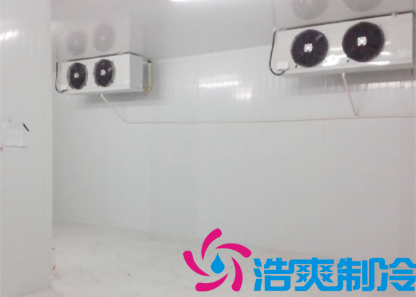 花店建一個鮮花冷庫需要多少錢？_浩爽制冷