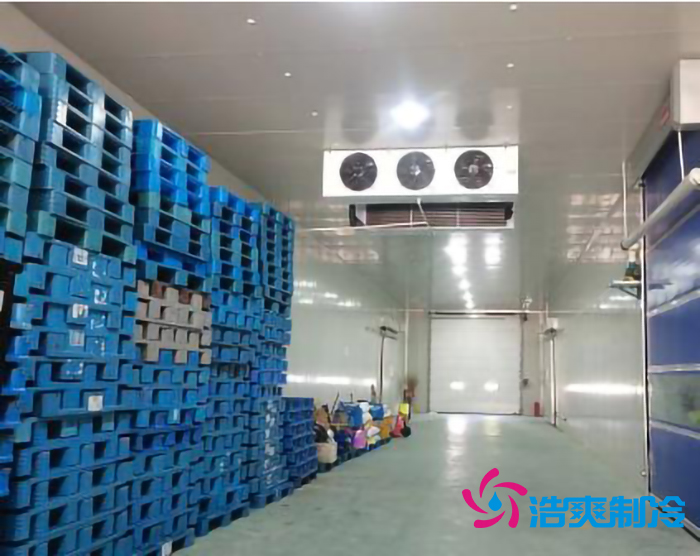 冷庫(kù)建造價(jià)格每平米多少錢？_浩爽制冷