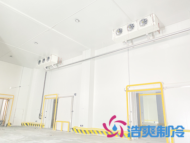 建造一間-18℃冷凍庫需要多少錢？影響因素有哪些？_浩爽制冷
