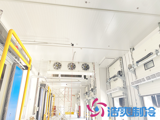 肉類加工冷庫建造施工設(shè)計方案_浩爽制冷 肉類加工冷庫建造施工設(shè)計方案_浩爽制冷