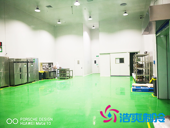 5000立方米鮮花保鮮冷庫(kù)建造費(fèi)用大概需要多少錢(qián)？_浩爽制冷