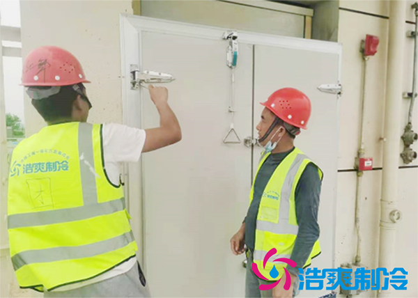 建一個20平米小型凍庫安裝造價大概多少錢一平方？-浩爽制冷