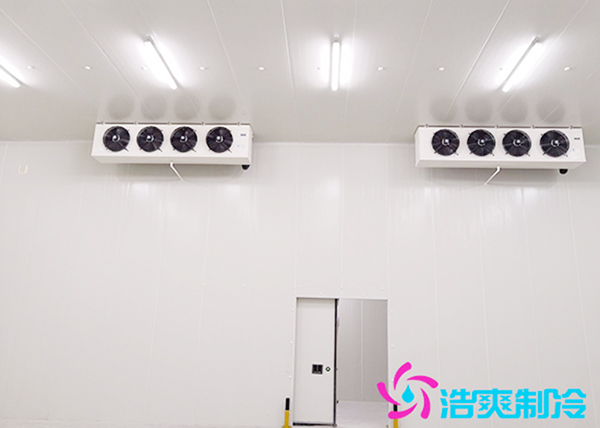 500立方冷庫建造占地面積多大合適？每平方安裝造價(jià)多少錢？-浩爽制冷
