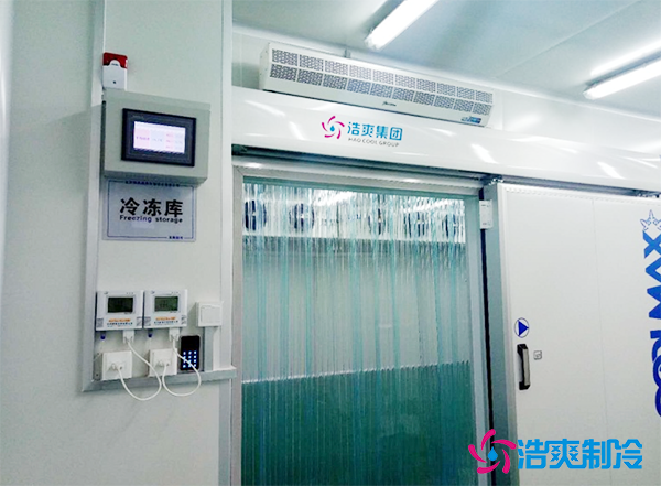 大型排骨冷庫(kù)怎么儲(chǔ)存？骨頭冷庫(kù)可以放多久？-浩爽制冷
