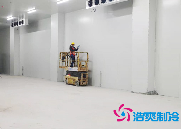 建設(shè)農(nóng)產(chǎn)品低溫冷凍庫安裝造價(jià)預(yù)算多少錢？-浩爽制冷