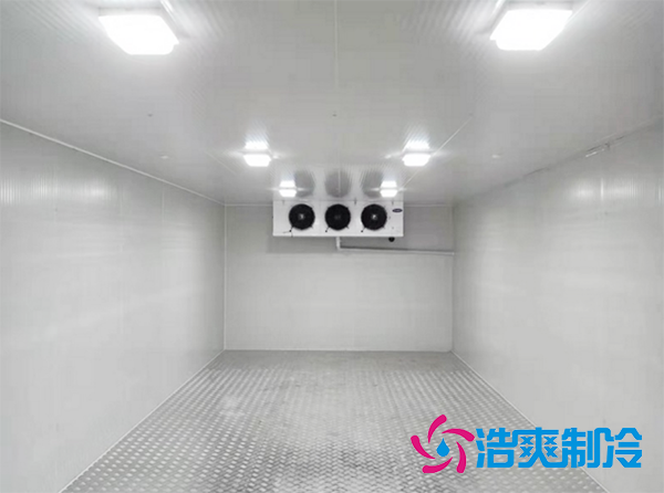 安裝冰庫(kù)建造價(jià)格多少錢(qián)一平方米？-浩爽制冷