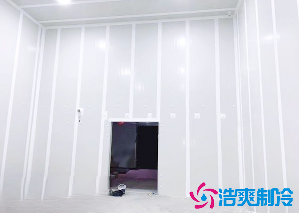 建造一個(gè)果蔬種植園氣調(diào)冷庫(kù)安裝造價(jià)大概投資多少錢(qián)？-浩爽制冷