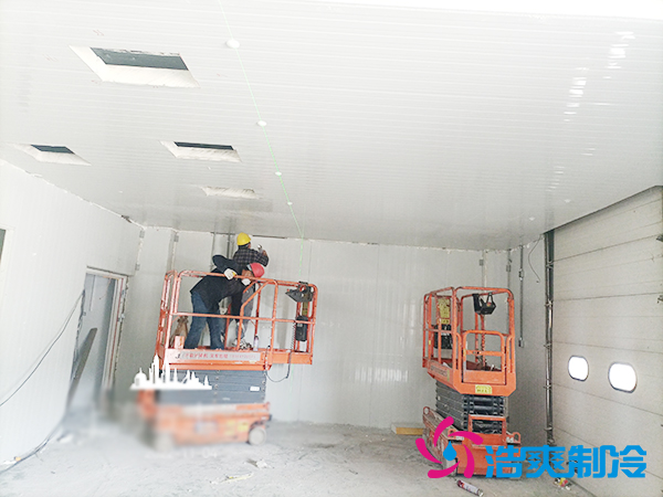 4000立方米肉類食品加工車間冷庫(kù)設(shè)備報(bào)價(jià)表，屠宰場(chǎng)豬肉排酸冷庫(kù)造價(jià)成本預(yù)算清單（2022已更新）