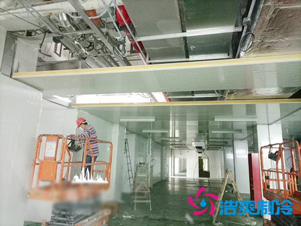 4000立方米肉類食品加工車間冷庫(kù)設(shè)備報(bào)價(jià)表，屠宰場(chǎng)豬肉排酸冷庫(kù)造價(jià)成本預(yù)算清單（2022已更新）