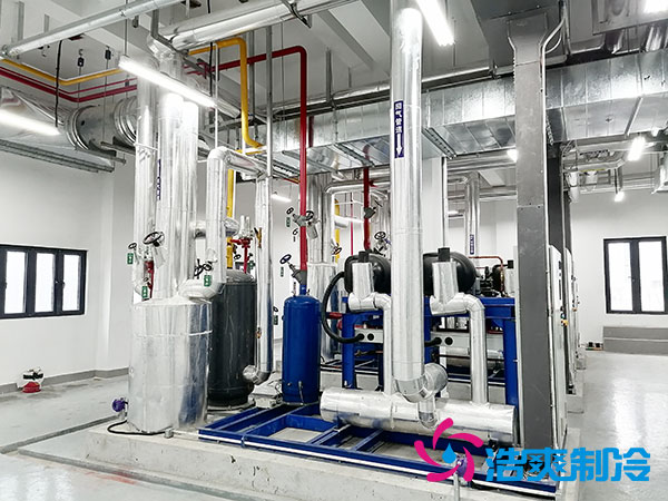 建三百平米冷凍庫需要多少錢？-浩爽制冷