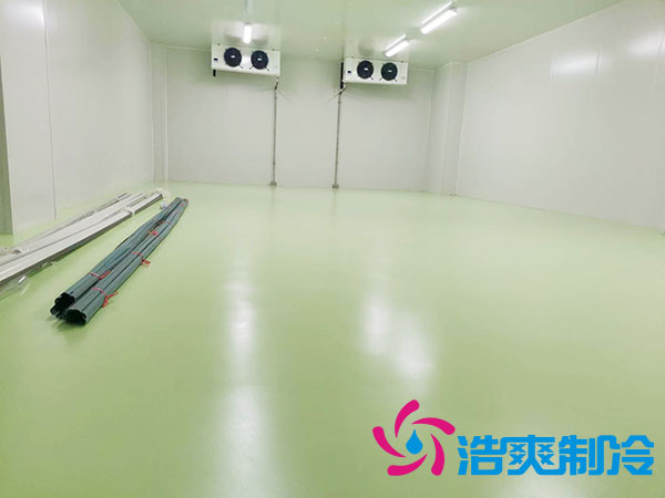 冷庫內(nèi)是否需要安裝消防噴淋？冷庫噴淋安裝方法-浩爽制冷