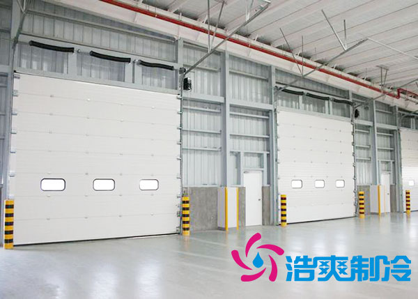冷庫施工消防要求，如何設(shè)置冷庫消防噴淋？-浩爽制冷
