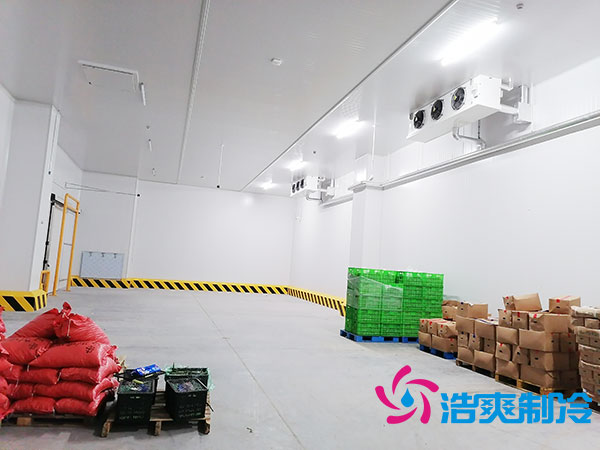 甘蔗保鮮冷庫建造價(jià)格多少錢？-浩爽制冷