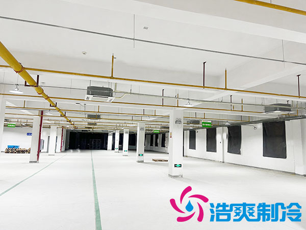 冷庫安裝時的系統(tǒng)管路布置-浩爽制冷 冷庫安裝時的系統(tǒng)管路布置-浩爽制冷