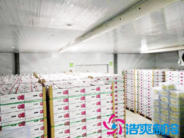 建一個(gè)5—10平方的小型冷庫的價(jià)錢是多少？-浩爽制冷