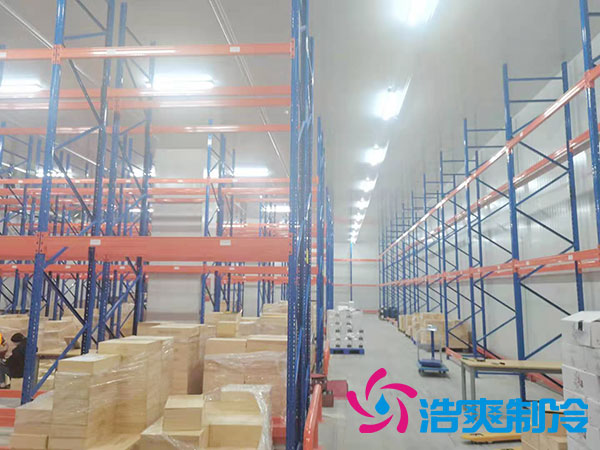 如何選取一家好的江蘇冷庫建設(shè)公司？-浩爽制冷