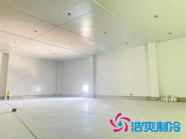 200平方米的冷庫造價預(yù)算需多少錢？