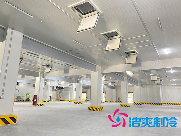 6000噸大型冷庫工程造價(jià)預(yù)算多少錢？需建多大面積？-浩爽制冷
