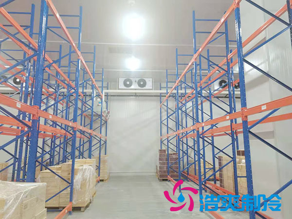 江西物流冷庫建造公司哪家好？