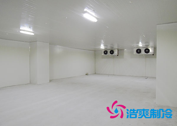 30噸氣調(diào)保鮮庫(kù)造價(jià)多少錢？-浩爽制冷