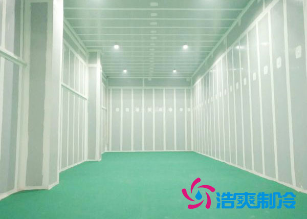 氣調(diào)保鮮庫(kù)和普通冷藏庫(kù)有什么不同？-浩爽制冷