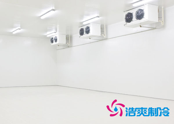 冷藏冷庫的門為什么會出現(xiàn)密封不嚴呢？-浩爽制冷