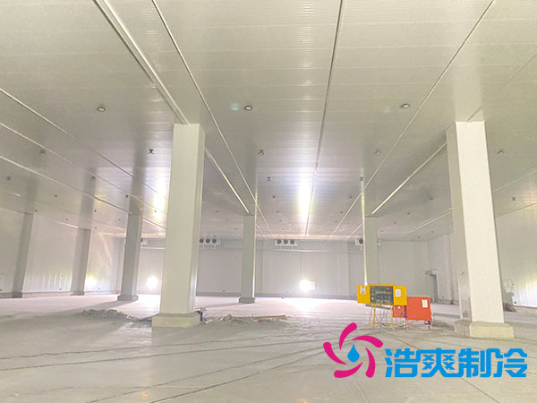 北京食品冷庫安裝方案-浩爽制冷 北京食品冷庫安裝方案-浩爽制冷