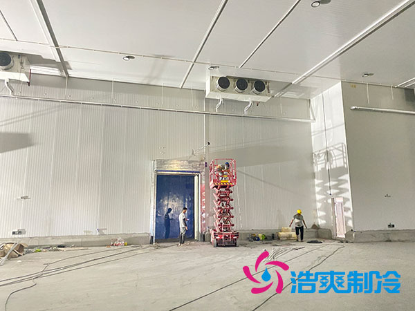 安裝冷庫一平方多少錢？-浩爽制冷
