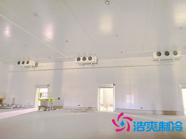 安裝冷庫一平方多少錢？-浩爽制冷