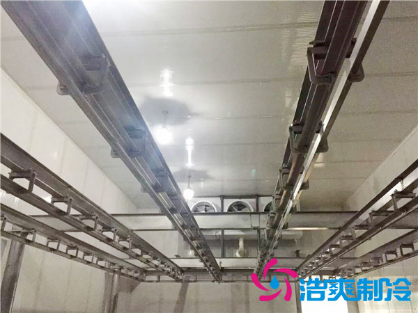 排酸庫制冷量計算方法 排酸庫制冷量計算方法