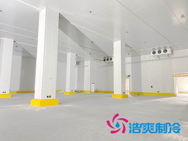 冷庫(kù)制冷設(shè)備多少錢一套？-浩爽制冷