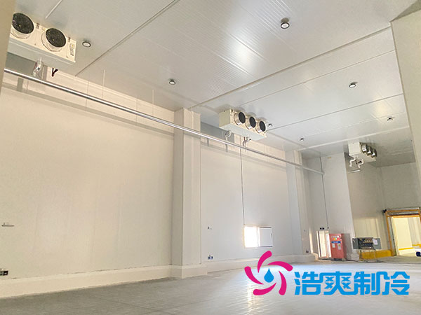 寧波農(nóng)產(chǎn)品保鮮庫建造設(shè)備價格多少錢？-浩爽制冷