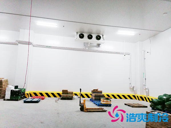 寧夏酒店單雙溫冷庫建造價格多少錢？-浩爽制冷