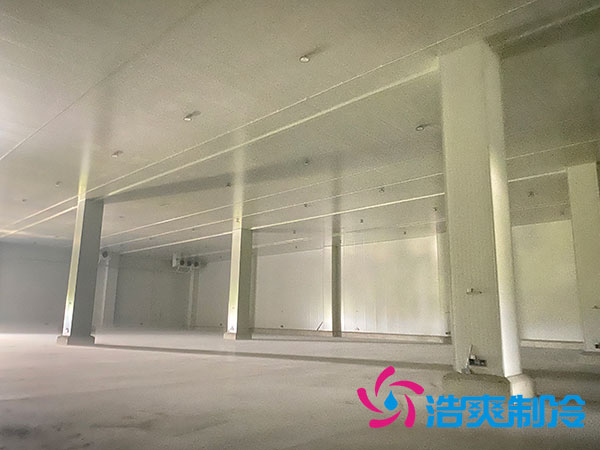太倉中型冷庫預算造價多少錢？-浩爽制冷