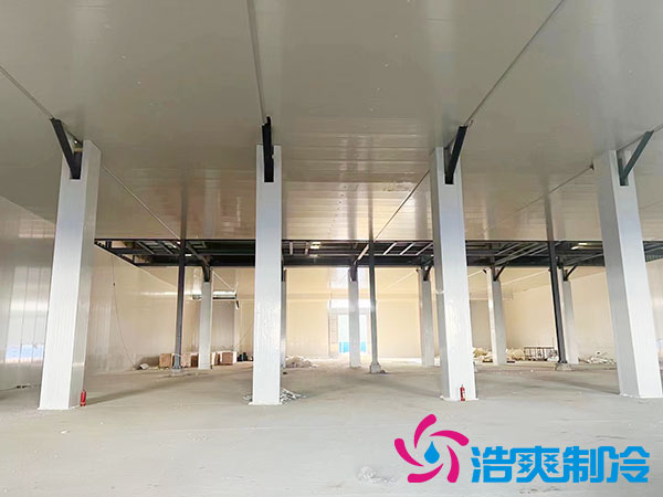 1萬噸冷庫造價多少錢？萬噸冷庫造價表-浩爽制冷